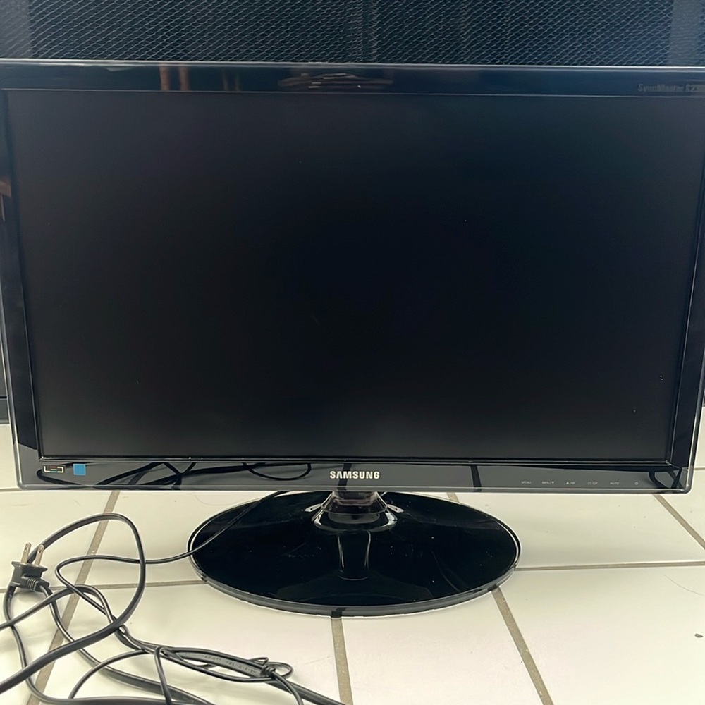 Samsung 20” TV
